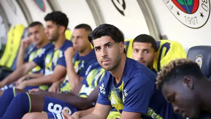 Fenerbahçe'den Marco Asensio için sakatlık açıklaması! - ASpor