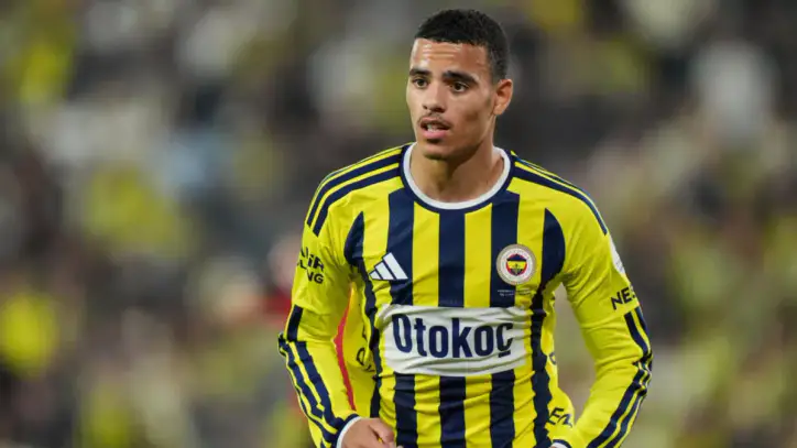 Fenerbahçe'den Mason Greenwood iddialarına yanıt!