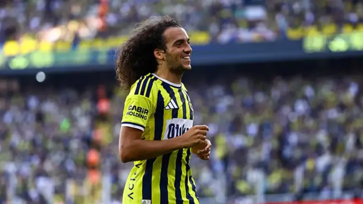 Fenerbahçe'den Matteo Guendouzi açıklaması! - ASpor