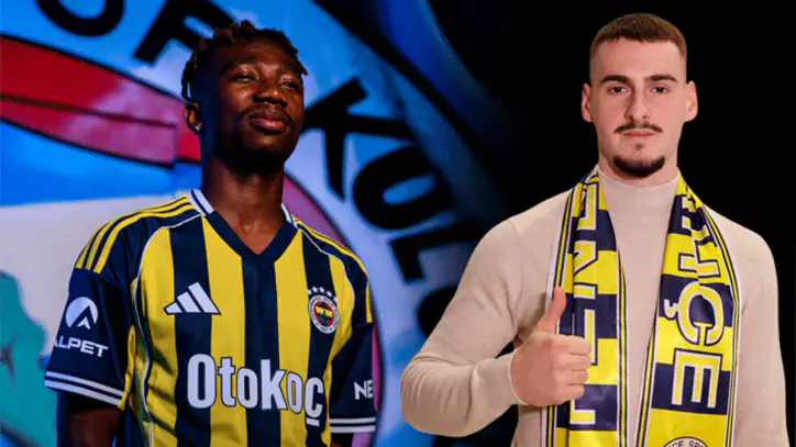 Fenerbahçe'den Nene ve Mimovic kararı! Ayrılık planı ortaya çıktı