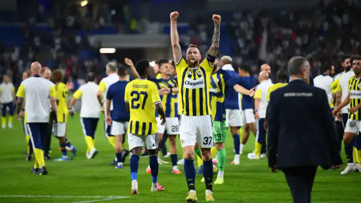 Fenerbahçe'den Şampiyonlar Ligi paylaşımı: 'Ait olduğumuz yerdeyiz'