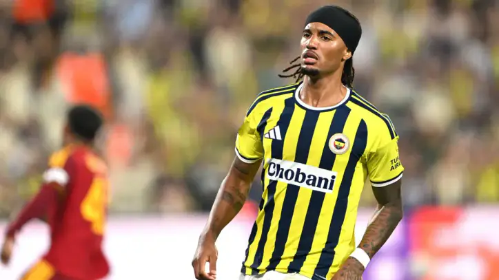Fenerbahçeli Archie Brown, en çok kullandığı Türkçe kelimeyi açıkladı!