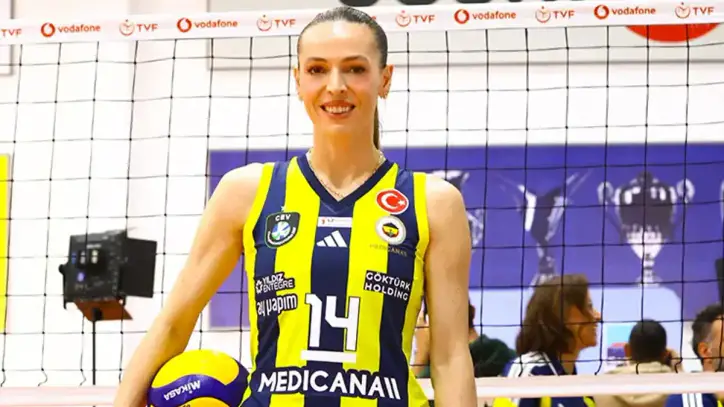 Fenerbahçeli Eda Erdem: Hedefimiz Şampiyonlar Ligi'ni kazanmak - Voleybol Haberleri - Spor