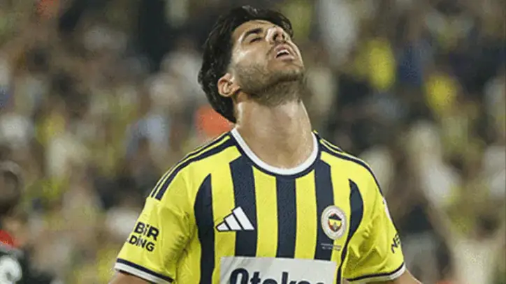 Fenerbahçe'ye büyük şok! Marco Asensio için ameliyat kararı