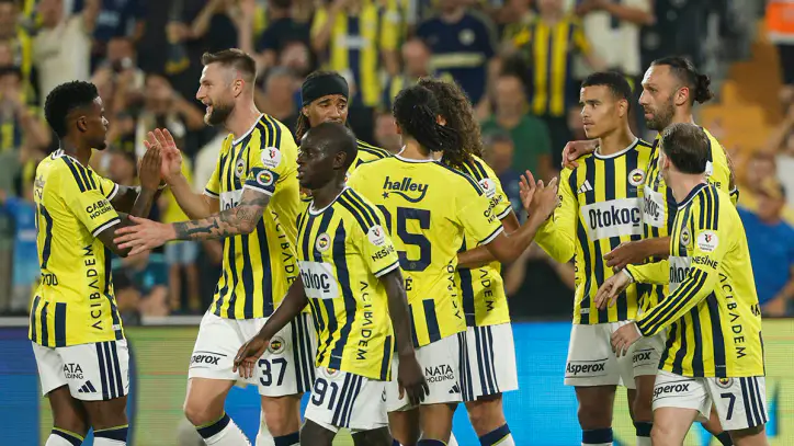 Fenerbahçe’miz, Gaziantep Futbol Kulübü’ne konuk oluyor - Fenerbahçe SK