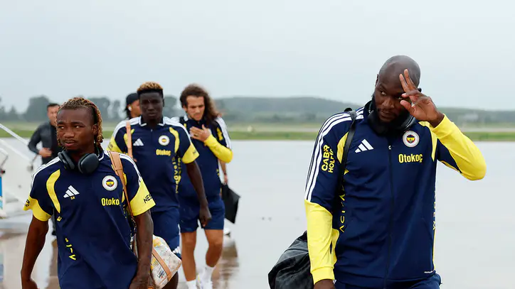 Fenerbahçemiz, Samsun’da - Fenerbahçe SK