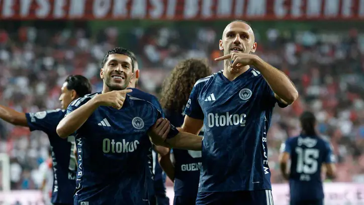 Fenerbahçemiz, Samsun’dan 3 puanla dönüyor - Fenerbahçe SK