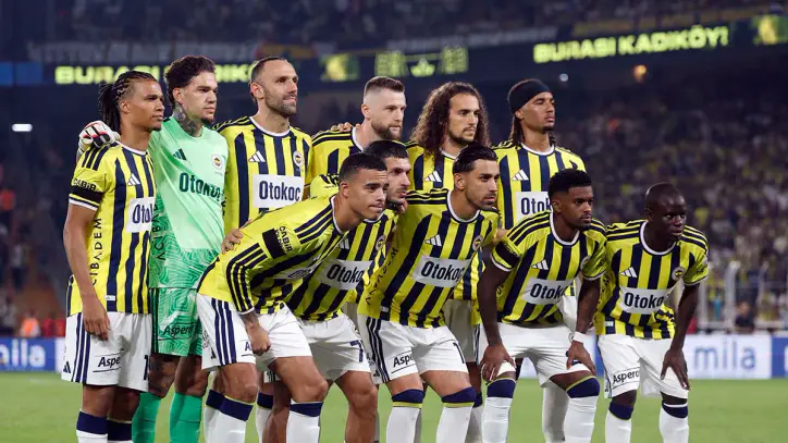Fenerbahçemizin konuğu Eyüpspor - Fenerbahçe SK