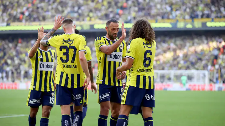Fenerbahçe'nin farklı galibiyeti Avrupa'da gündem oldu