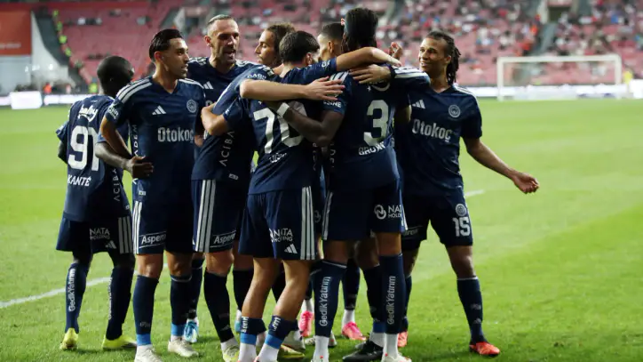 Fenerbahçe'nin Gaziantep FK maçı kamp kadrosunda tek eksik | NTVSpor
