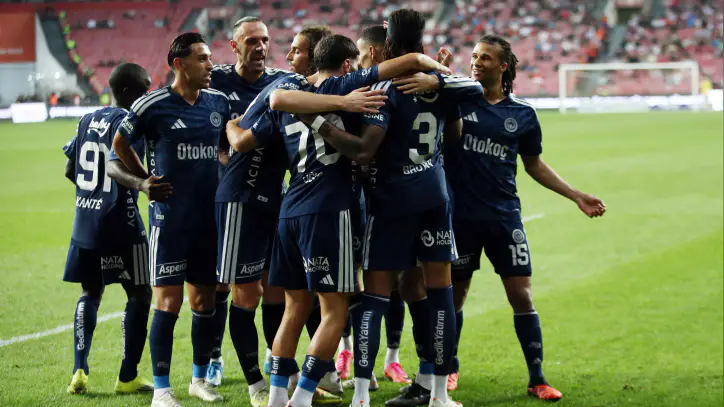 Fenerbahçe'nin Gaziantep FK maçı kamp kadrosunda tek eksik | NTVSpor