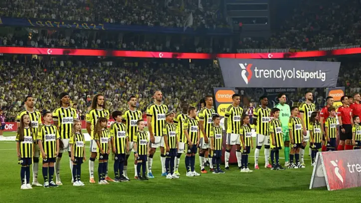 Fenerbahçe'nin Gaziantep kafilesi açıklandı!