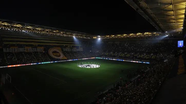 Slavia Prag maçının biletleri satışta - Fenerbahçe SK