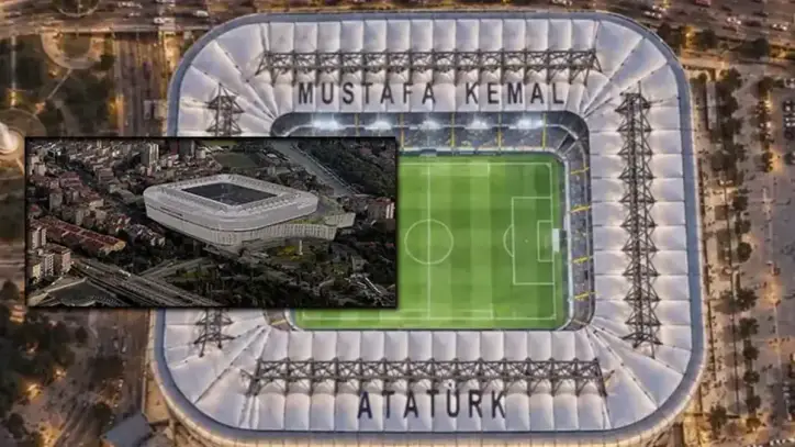 Fenerbahçe'nin stadının yeni hali ve maliyeti açıklandı! Yepyeni bir görüntü - Fanatik Gazetesi Fenerbahçe (FB) Haberleri Spor