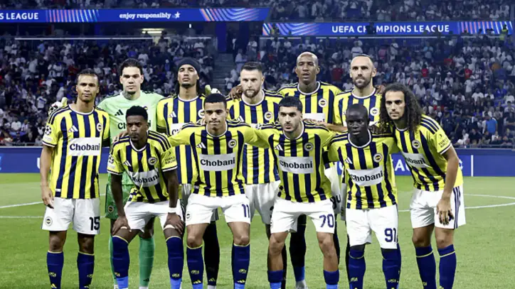 Lyon'u mağlup eden Fenerbahçe'ye dev gelir! - ASpor