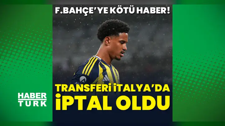 Fenerbahçe'ye Jayden Oosterwolde şoku! Roma'da sağlık kontrollerini geçemedi