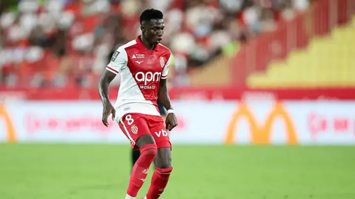Fenerbahçe'den orta sahaya Lamine Camara bombası! - ASpor