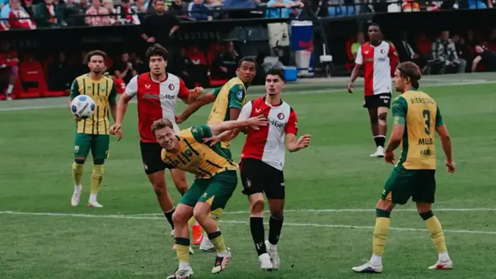 Feyenoord puanı zor kurtardı - Fanatik Gazetesi Galatasaray (GS) Haberleri - Spor