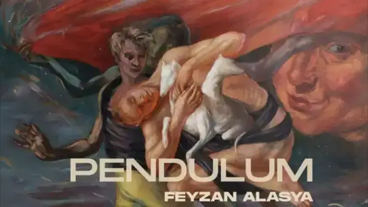 Feyzan Alasya’dan 'PENDULUM' ziyaretçilerle buluşuyor