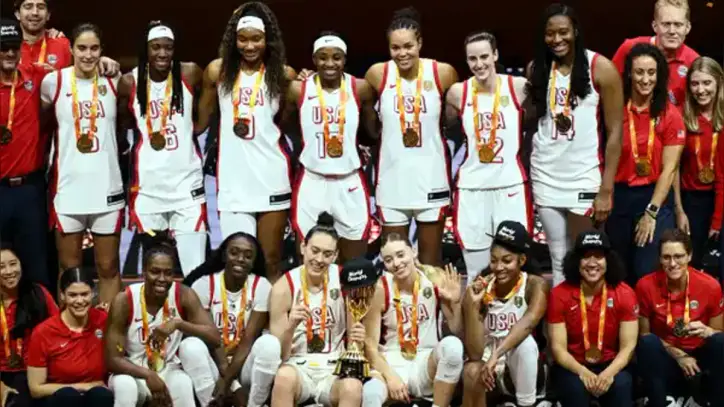FIBA Kadınlar Dünya Kupası'nda şampiyon ABD!