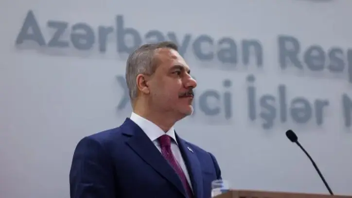 Fidan’dan Bakü ziyareti sonrası mesaj: Türkiye ve Azerbaycan iki istikrar adası - Manşet Haber