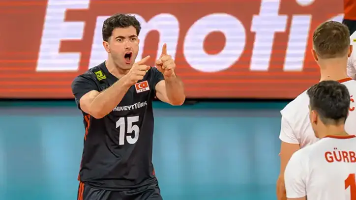 Filenin Efeleri Romanya'ya mağlup - Voleybol Haberleri - Spor