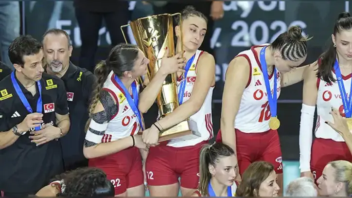 Son Dakika Haberleri: Gururumuz oldular! Filenin Sultanlarına ne ödül verilecek?