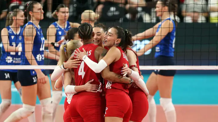 Filenin Sultanları Avrupa Şampiyonası’nda çeyrek finale yükseldi - Fenerbahçe SK