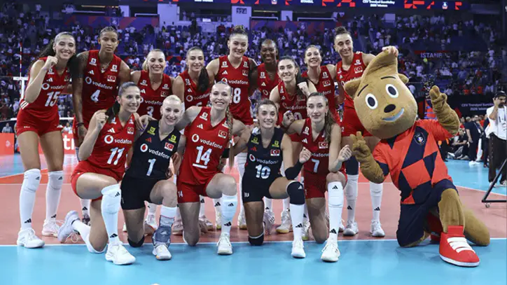 Filenin Sultanları yarı final için sahaya çıkıyor! Rakip Almanya