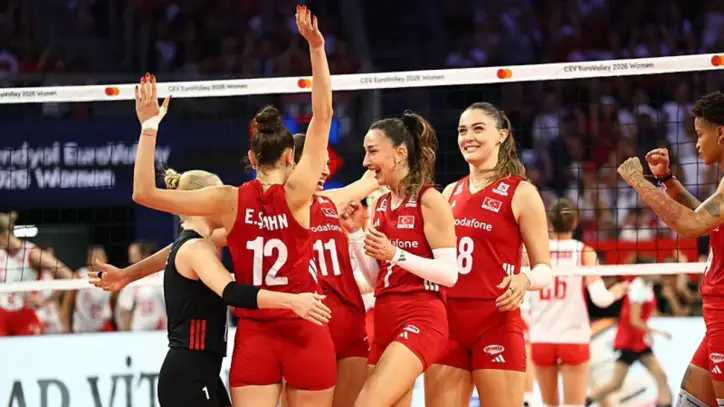 Filenin Sultanları fırtına gibi! Azerbaycan'ı 3-0 mağlup etti - ASpor