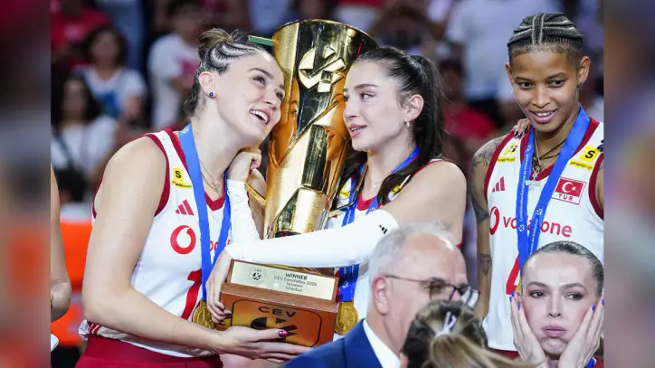 Filenin Sultanları'nın şampiyonluk ödülü düştü! İşte nedeni
