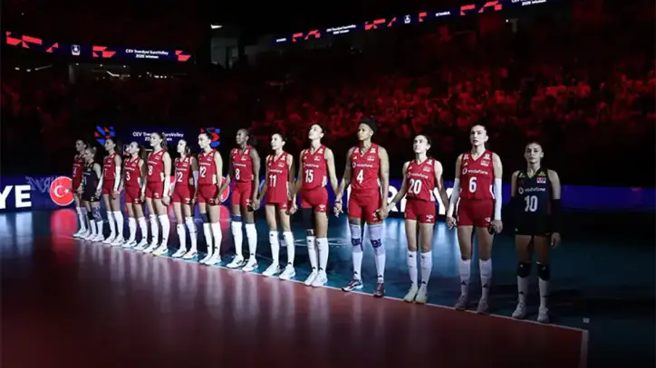 Filenin Sultanları'nın son 16 turunda rakibi Azerbaycan - Voleybol Haberleri - Spor