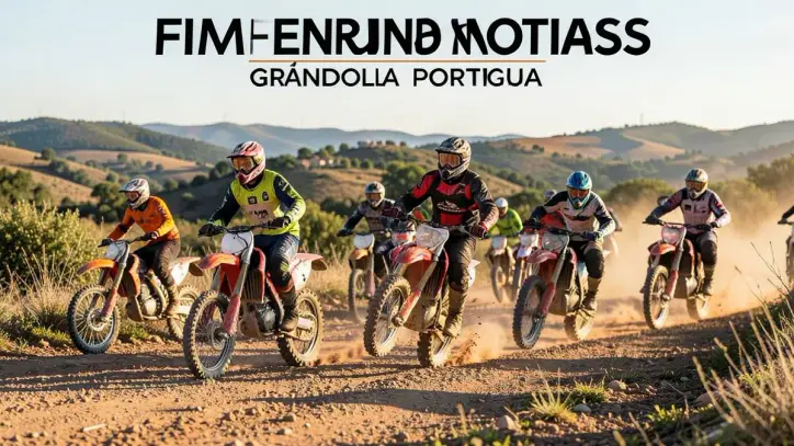 FIM Enduro of Nations Yüzüncü Yıl Yarışları Canlı Yayınlanacak