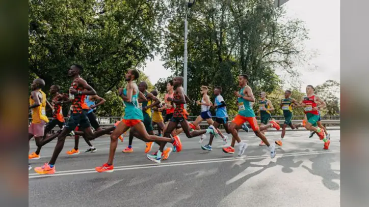 Final entry lists published for World Athletics Road Running Championships Copenhagen 26 | News | Copenhagen 26 | World Athletics Road Running Championship