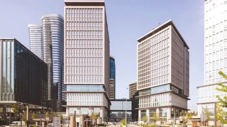 Finans Merkezi’nde yeni AVM yatırımı