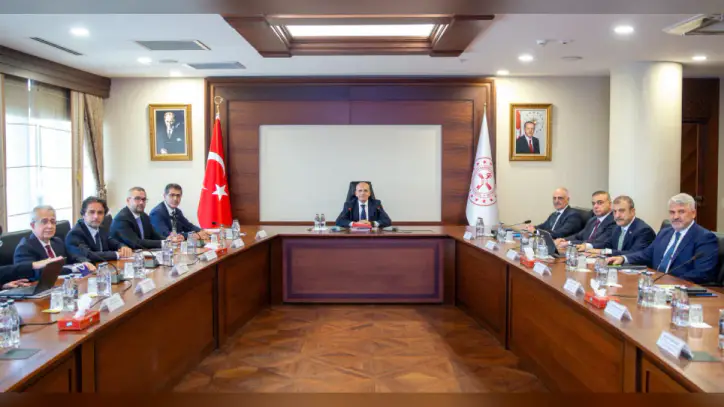 Finansal İstikrar Komitesi'nden son dakika fon açıklaması: Sorun geçici ve yönetilebilir