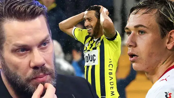 Galatasaray ve Fenerbahçe maçındaki hakem yönetimini Fırat Aydınus değerlendirdi!