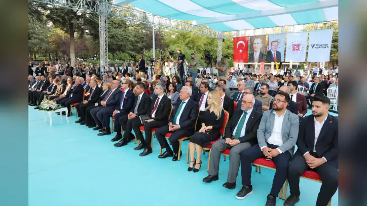 Fırat Üniversitesi’nde Bilim ve Teknolojiye Yeni Yatırım: Prof. Dr. Yasemin Açık Ar-Ge Merkezi Açıldı