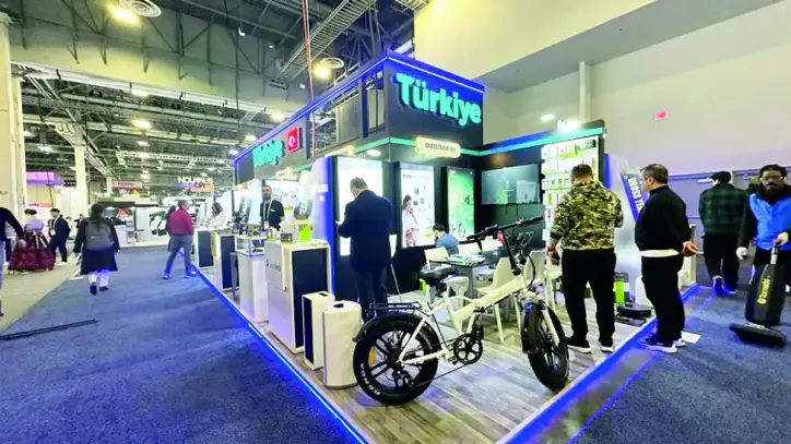 Firmaların küresel vitrini fuarlar
