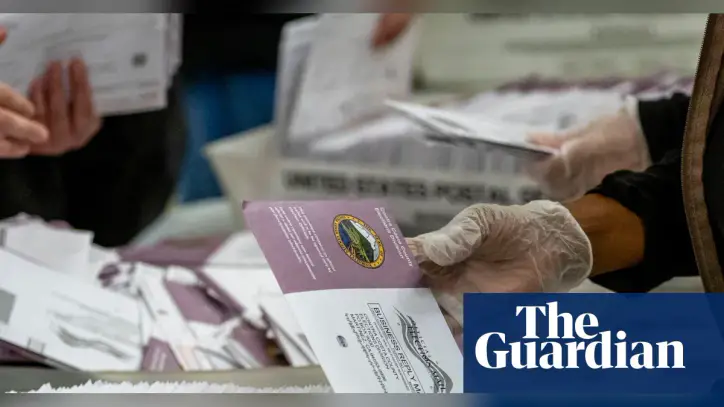 Supreme court threatens midterms mail-in voting as it backs Trump plan | First Thing