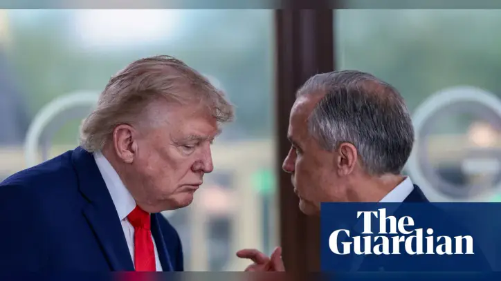 Trump threatens EU with tariffs over membership offer to Canada | First Thing