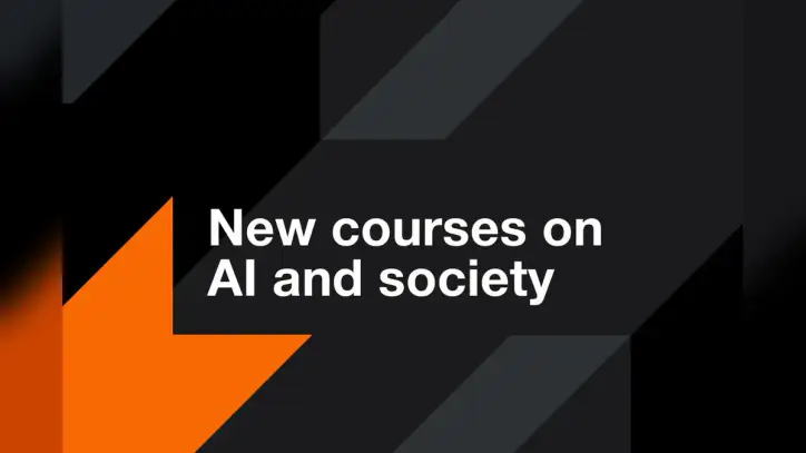 First-year RIT students study the relationships between AI, technology, and society