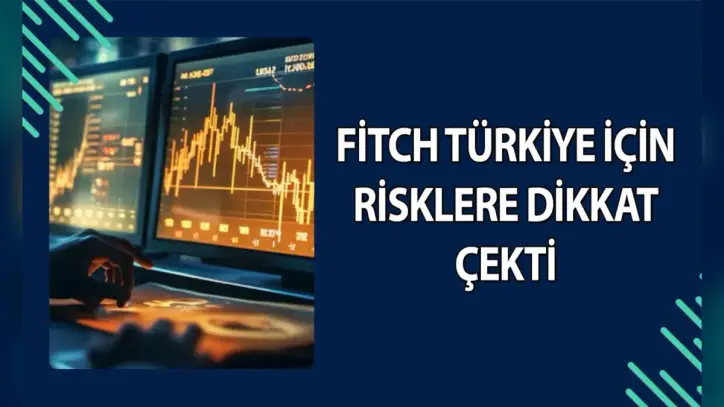 Fitch: Türkiye’de ekonomi politikaları sınanmaya devam edecek | Paratic
