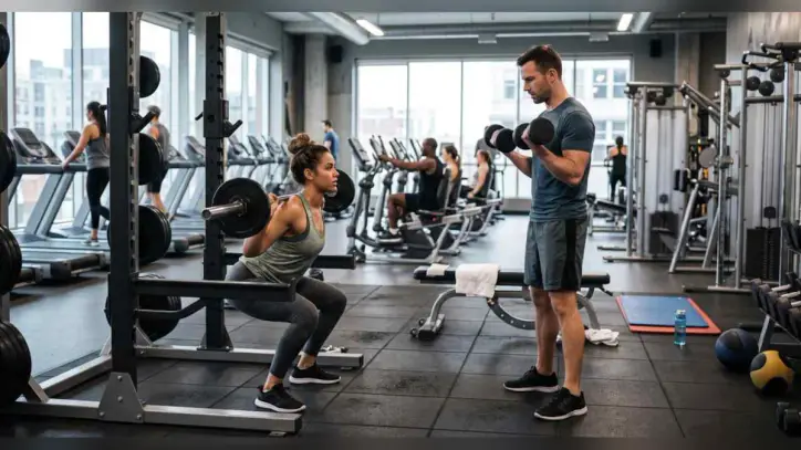 Fitness uzmanı itiraf etti: Spor sonrası bunu yapmak kasları mum gibi eritiyor - Sözcü Gazetesi