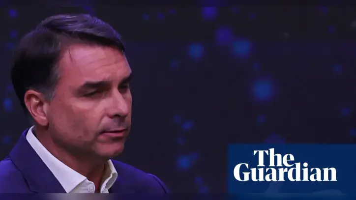 Flavio Bolsonaro’s ‘corrupto’ stunt sparks viral meme before Brazil election runoff
