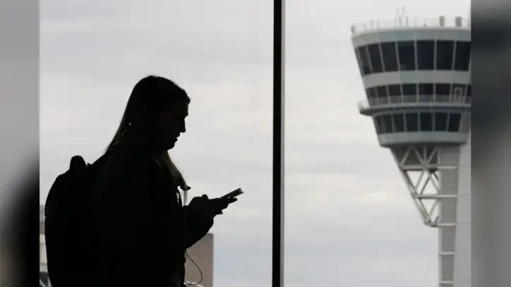 Flights disrupted across Northeast over technical problems