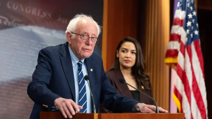 'Flock is Eviscerating the Very Notion of Privacy': Sanders and AOC Propose the Ban Flock Act