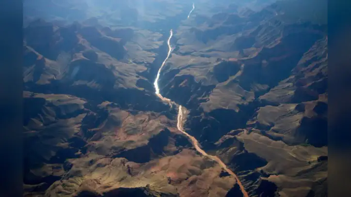 Flooding causes major damage to Grand Canyon’s crucial water pipeline