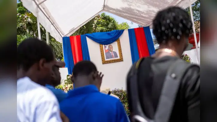 Florida Pastor Accused of Role in Haitian President's Assassination Goes on Trial