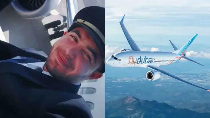 flydubai Co-Pilot Planned To Execute Attack In July. This Stopped Him